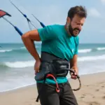 Cosa succede se usi un trapezio sbagliato per il kite? Svelati i problemi più comuni e come evitarli