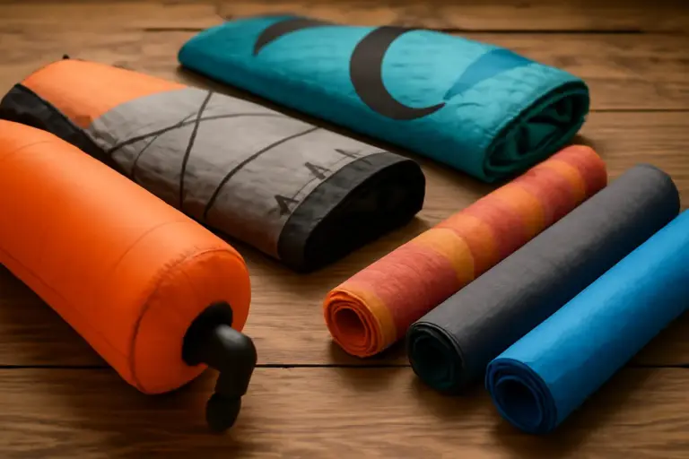 Materiali per kite gonfiabili: cosa cambia davvero in termini di durata e prestazioni