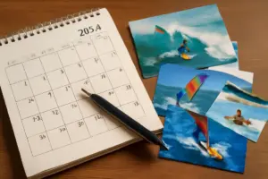 Calendario eventi sport acquatici 2024: le date strategiche per partecipare o solo guardare