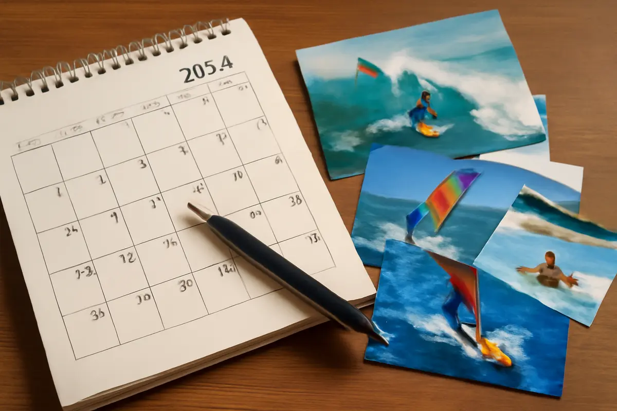 Calendario eventi sport acquatici 2024: le date strategiche per partecipare o solo guardare