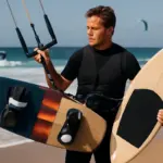 Kitesurf tavole twin tip vs direzionali: vantaggi pratici per freeride e onde