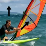 Come dosare la potenza in waterstart con vento forte? Il metodo efficace per non sbagliare