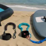 Qual è il leash più sicuro per il wingfoil? Un dettaglio da non trascurare per evitare rischi inutili