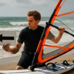 Come gestire il vento on-shore nel windsurf? Riduci rischi e sfrutta ogni raffica al massimo