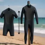 Muta corta o lunga per kitesurf in mezze stagioni? Le differenze che ti aiutano a scegliere senza sbagliare