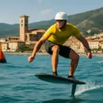 Circuiti italiani di hydrofoil: quali tappe non puoi perdere per vivere le sfide più adrenaliniche