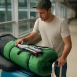 Come trasportare le attrezzature kite senza rovinarle: consigli pratici per viaggiare tranquilli