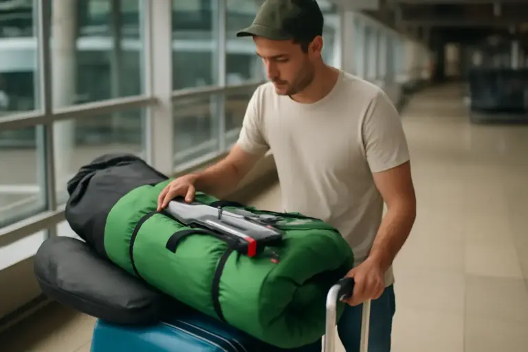 Come trasportare le attrezzature kite senza rovinarle: consigli pratici per viaggiare tranquilli