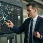 Cosa succede se le linee si accavallano in volo? La soluzione immediata che evita di perdere tempo