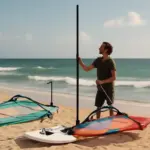 Quanto influisce la misura del mast nella conduzione? Adatta la scelta al tipo di spot per elevare il divertimento