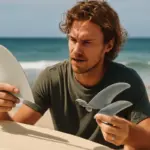 Pinna centrale o doppia per il tuo surfskate? I dettagli che incidono sulla stabilità in acqua