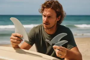 Pinna centrale o doppia per il tuo surfskate? I dettagli che incidono sulla stabilità in acqua