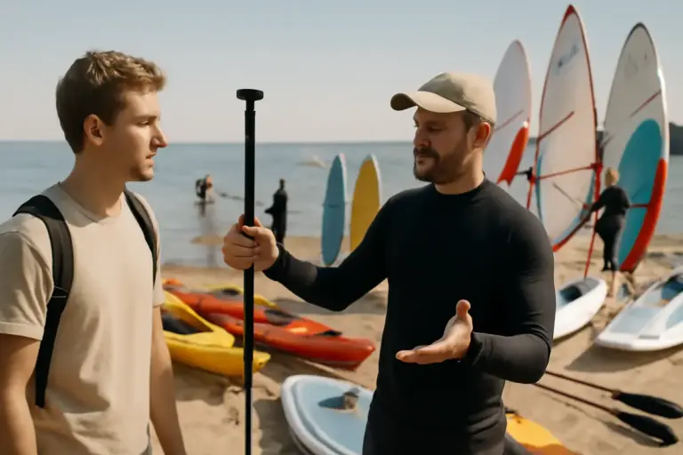 Partecipare a un open day di sport acquatici: modo efficace per scegliere la disciplina giusta