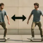 Perché conviene alternare stance regular e goofy? Aumenta versatilità e riduci gli squilibri muscolari