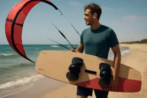 Tavole lightwind per kitesurf: perché possono allungare la stagione anche con pochi nodi