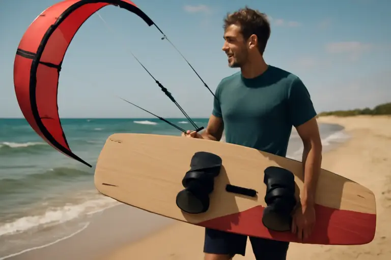 Tavole lightwind per kitesurf: perché possono allungare la stagione anche con pochi nodi