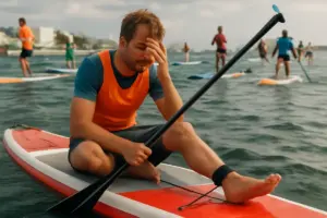 SUP marathon: quali sono le difficoltà reali e come superarle senza stress