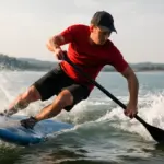 Tecniche avanzate di carving nel sup race: quale inclinazione ti fa guadagnare secondi preziosi