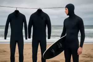 Muta semidry o dry per kitesurf in inverno? I pro e contro per affrontare i mesi freddi