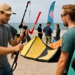 Raduni per testare nuove attrezzature kitesurf: sfrutta queste occasioni e risparmia sull’acquisto