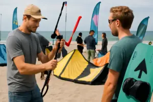 Raduni per testare nuove attrezzature kitesurf: sfrutta queste occasioni e risparmia sull’acquisto