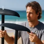 Quanto conta la forma del bordo d’uscita sull’ala da wingfoil? Scopri l’effetto diretto su velocità e facilità di controllo