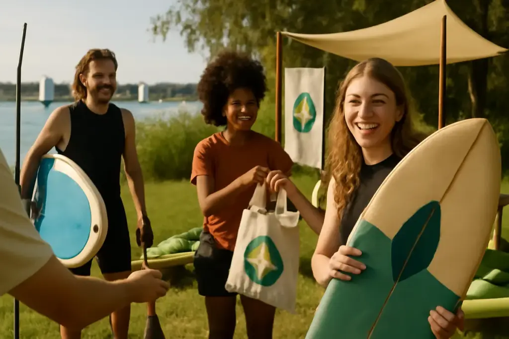 Eventi eco-friendly dedicati agli sport d’acqua: la scelta migliore per un impatto positivo divertendosi