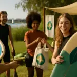 Eventi eco-friendly dedicati agli sport d’acqua: la scelta migliore per un impatto positivo divertendosi