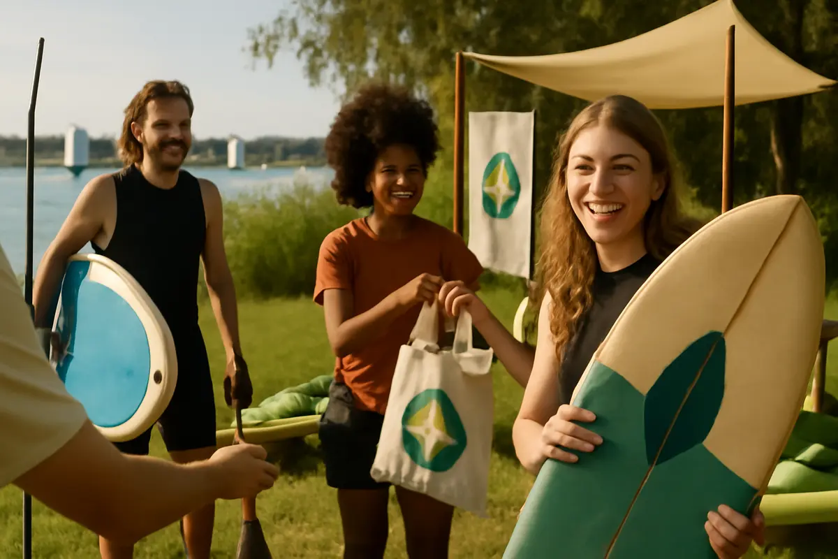 Eventi eco-friendly dedicati agli sport d’acqua: la scelta migliore per un impatto positivo divertendosi