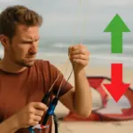 Come capire quando cambiare le linee del kite? Segnali chiari per evitare rischi inutili
