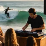 Quali sono gli eventi surf con musica dal vivo? Vivi l’esperienza completa tra onde e dj set