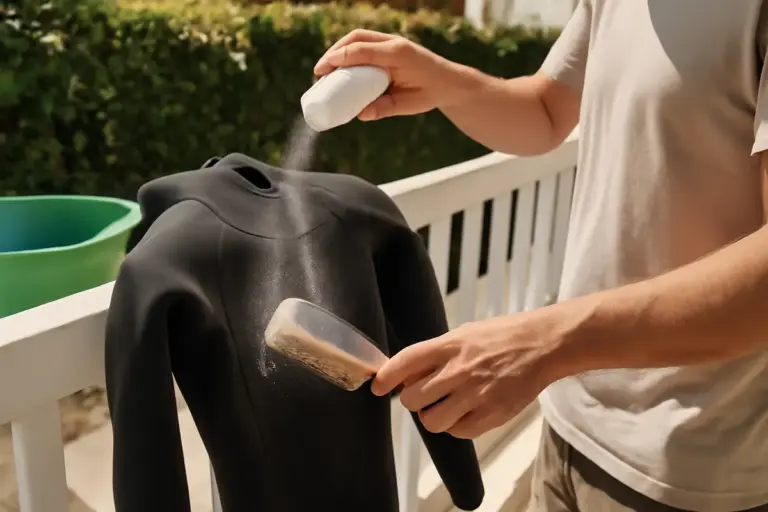 Trucchi per proteggere la muta da neoprene in estate: prolungare la durata con piccoli gesti