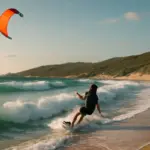 Migliori spot per eventi kitesurf in Italia: scopri località poco affollate con onde perfette
