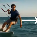 Come mantenere la traiettoria stabile durante il kitesurf: la tecnica semplice per non perdere velocità