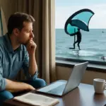 Partecipare a competizioni di wingfoil conviene davvero? Le opportunità che non ti aspetti