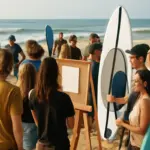 Dove trovare raduni surf e SUP vicino a te? Tutte le occasioni per entrare in una community attiva